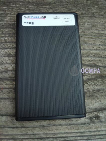 SoftPulse 650L fényterápiás készülék