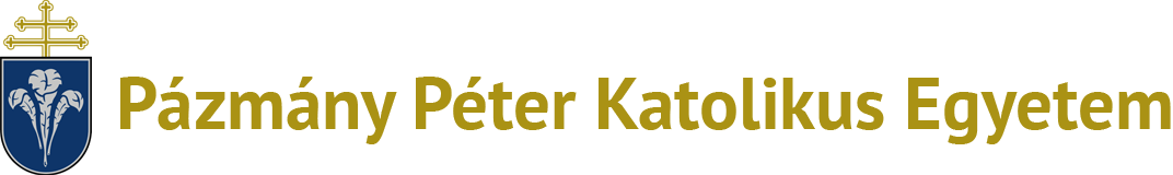 to the of Pázmány Péter Catholic University! Pázmány