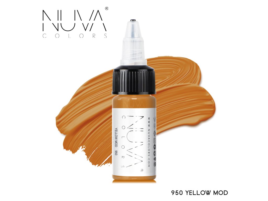 24853 1 nuva colors 950 yellow mod 15ml