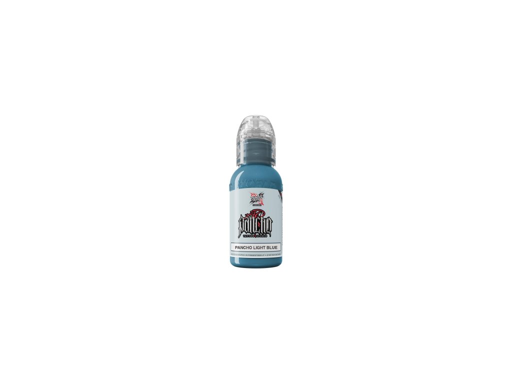 26180 limitless ad pancho pro team color set pancho light blue
