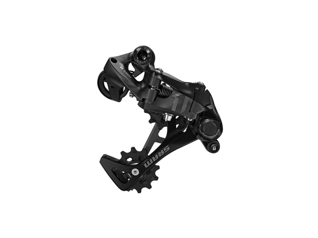 00.7518.064.000 - SRAM AM RD X01 TYPE 2.1 11 SPEED BLK