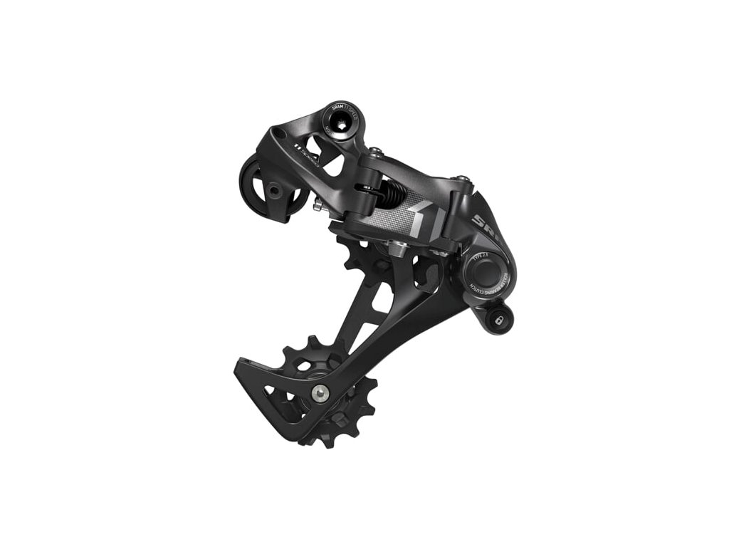 00.7518.070.000 - SRAM AM RD X1 TYPE 2.1 11 SPEED BLK