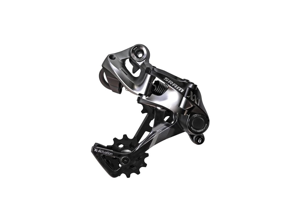 00.7518.061.001 - SRAM AM RD XX1 TYPE 2.1 11 SPEED BLK