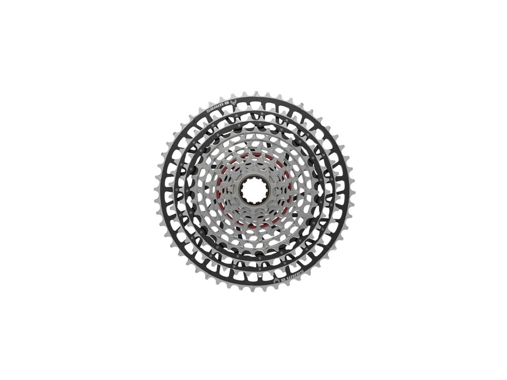 00.2418.124.000 - SRAM AM CS XS 1299 T-TYPE EAGLE 10-52