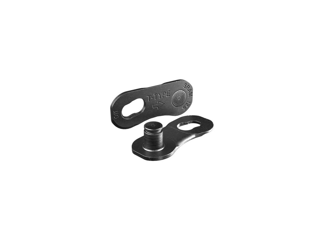 00.2518.059.009 - SRAM CN PWR.LCK T-TYPE EAGLE BLK PVD BULK 50P