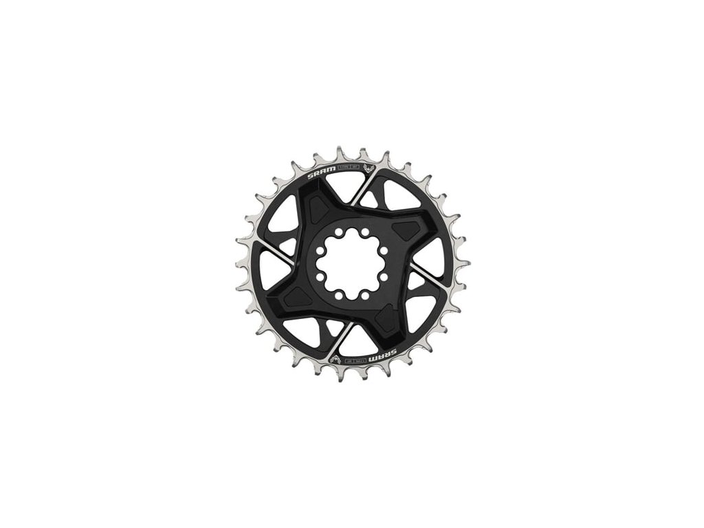 11.6218.054.005 - SRAM CR T-TYPE EAGLE 34T DM 3MM BLK X0