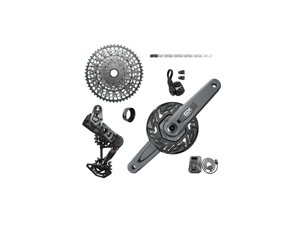 00.7918.282.001 - SRAM GS GX EAGLE EMTBTRANSM AXSBOSCH 160TTYPE