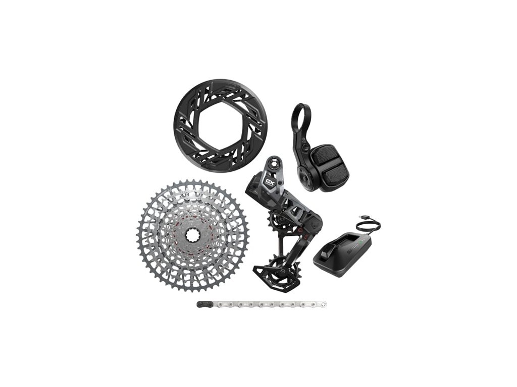 00.7918.282.002 - SRAM GS GX EAGLE EMTBTRANSM AXS 104BCD TTYPE