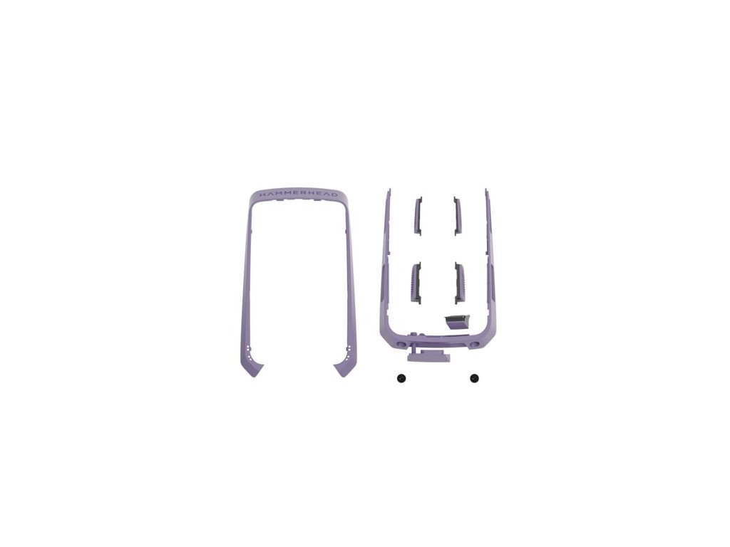 00.3018.409.002 -  HAMMERHEAD KAROO COLOR SHELL ASCENT PURP