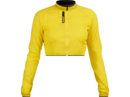 MAVIC DÁMSKÁ BUNDA COSMIC WIND BOLERO YELLOW (T000161) XS (VELIKOST XS, Platforma COSMIC)