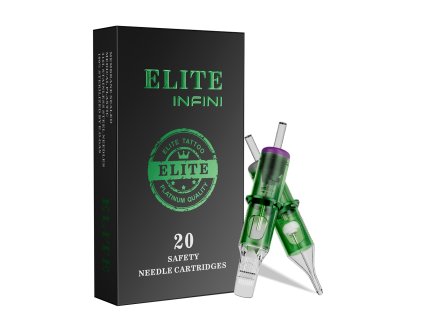 ELITE Infini Closed Curved Magnum Bugpin (SoftEdge) :: ELITE Infini Closed Curved Magnum Bugpin DC1017BPCM (: ELITE Infini Closed Curved Magnum Bugpin DC1017BPCM)
