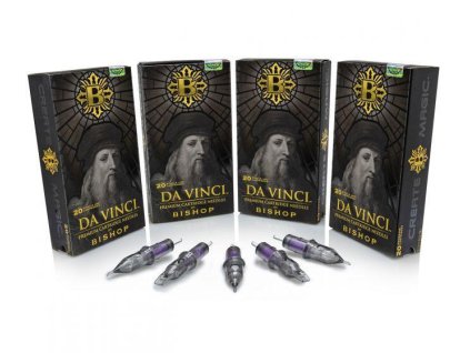 Bishop Rotary Bishop DaVinci V2 Liner :: Bishop DaVinci V2 Liner 1, 0,30mm (: Bishop DaVinci V2 Liner 1, 0,30mm)