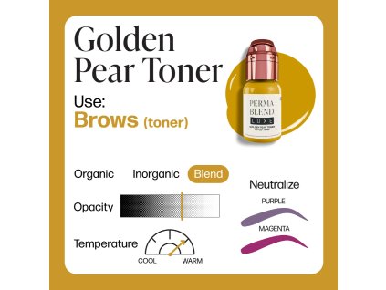 25826 1 golden pear toner