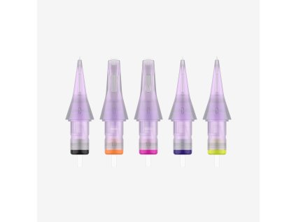 Piranha Revolution Magnum Long Taper :: Revolution - 7 Magnum Long Taper 0,35mm (: Revolution - 7 Magnum Long Taper 0,35mm)