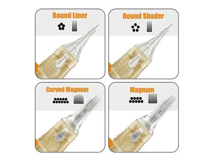PEPAX LANCE Round Liner :: PEPAX LANCE Round Liner 0403 0,18mm RLL (: PEPAX LANCE Round Liner 0403 0,18mm RLL)