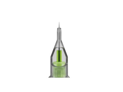 Cartridge Stellar 2.0 - Round Liner Extra Long Taper :: 1 0,30mm (1001RLXLT) (: 1 0,30mm (1001RLXLT))