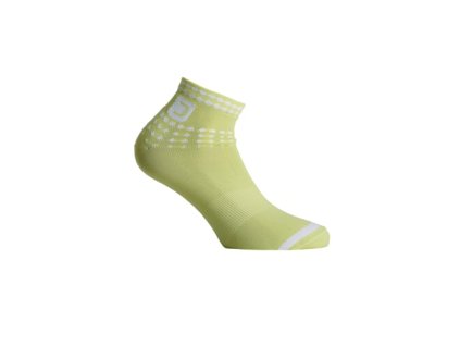 DOTOUT DÁMSKÉ PONOŽKY INFINITY LIGHT GREEN - SET 3 PÁRŮ (Varianta S/M)