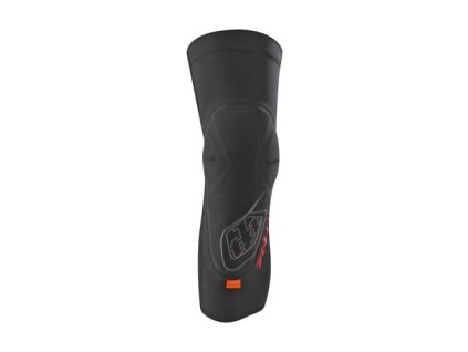 TLD CHRÁNIČE KOLEN STAGE BLACK (Varianta XS-S)