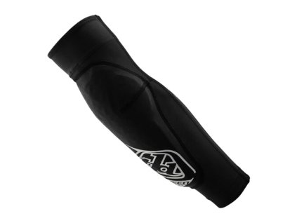 TLD CHRÁNIČE LOKTŮ SPEED PRO SOLID BLACK (Varianta XS-S)