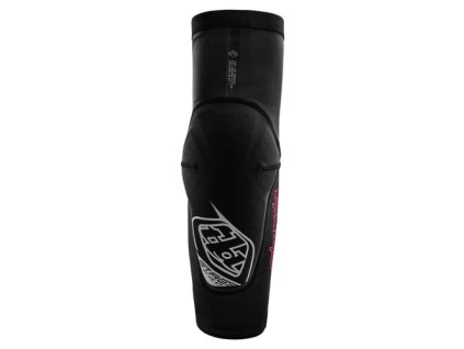 TLD CHRÁNIČE LOKTŮ STAGE PRO SOLID BLACK (Varianta XS-S)
