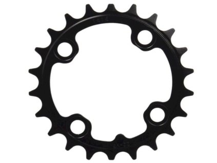 11.6215.093.000 - TRUVATIV CRING MTB 24T B V1 64 AL3 BLASTBLACK