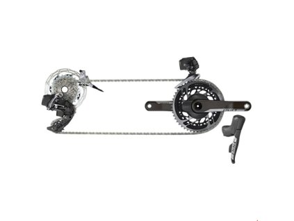 00.7918.078.008 - SRAM AM RED AXS 2X GROUPSET HRD FM 6B 2P