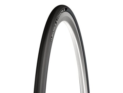 MICHELIN PLÁŠŤ LITHION2 DARK GREY V3 700X25C PERFORMANCE LINE KEVLAR TS