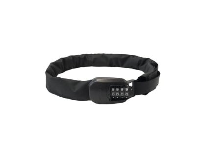 HIPLOK ZÁMEK SPIN ALL BLACK