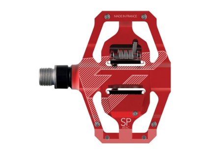 00.6718.001.000 - TIME PD TIME SPECIALE 12 ENDURO RED