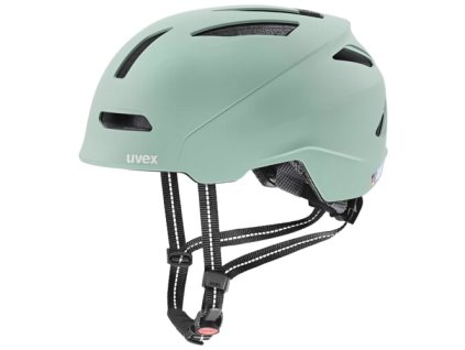 UVEX HELMA URBAN PLANET JADE MATT (Varianta 54-58)