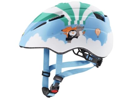 UVEX HELMA KID 2 CC BALLON MATT