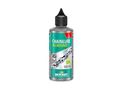 MOTOREX CHAIN LUBE ALLROUND 100ML K12 OLEJ