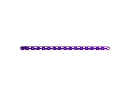 00.2518.072.012 - SRAM AM CN FORCE E1 PURPLE 114LI W/PWR.LCK1PC