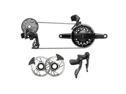 00.7918.382.001 - SRAM AM FORCE AXS 2X GROUPSET E1