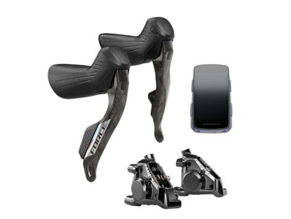 00.7918.383.000 - SRAM AM FORCE AXS ED UPGR KIT HAMMERHEAD E1
