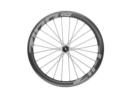Napletené kolo ZIPP 303 Firecrest Carbon Tubular, pro diskovou brzdu, CL, přední