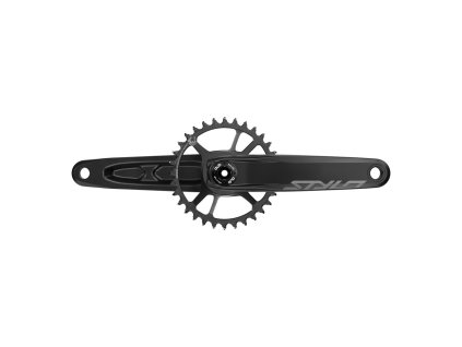 Kliky Truvativ Stylo 6K Aluminum Eagle DUB 12s 175 s Direct Mount 32z X-SYNC 2 černý převo
