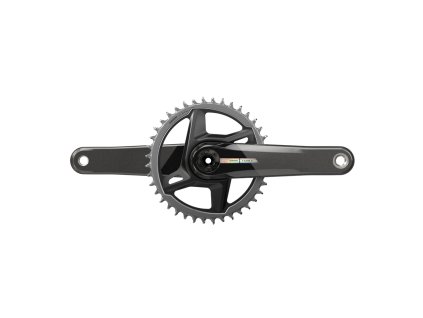 Kliky SRAM Force 1x D2 DUB Iridescent 175mm Direct Mount 40z (středová osa není součástí b