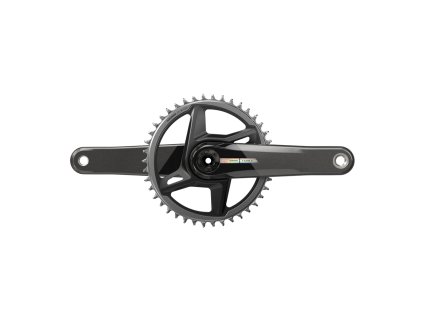 Kliky SRAM Force 1x Wide D2 DUB Iridescent 175mm Direct Mount 40T (středová osa není součá