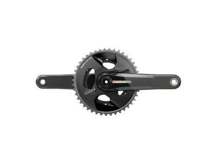 Kliky SRAM Force Wide D2 DUB Iridescent 175mm 43-30 (středová osa není součástí balení)