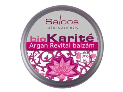 saloos BK Argan Revital 19ml