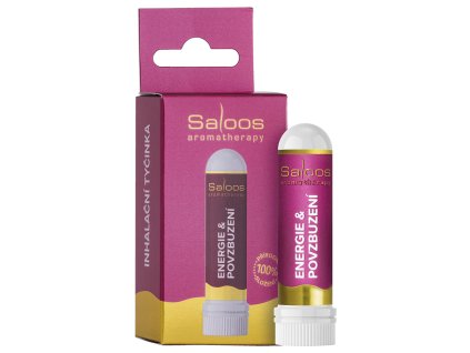 saloos INH energie a povzbuzeni