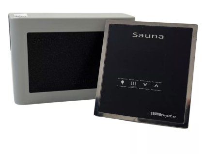 Saunaproject saunový regulátor
