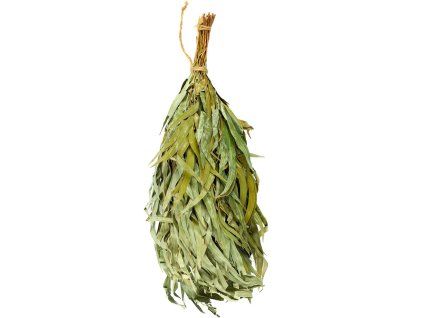 Metla do sauny, sušený eukalyptus