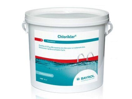 Bayrol chloriklar 5kg