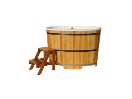 Ochlazovací káď 2 osoby 140x80