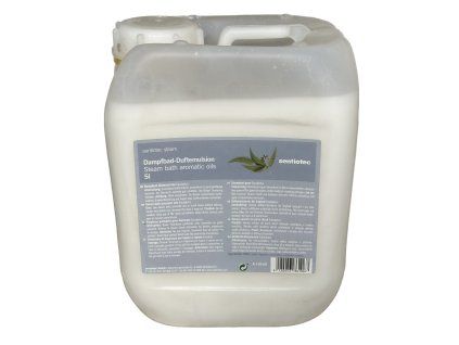 Sentiotec esence do páry 5L eucalyptus