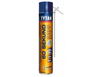 TYTAN PROFESSIONAL 60 sekund pěnové lepidlo