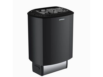 Sentiotec saunová kamna elektrická 280E Black