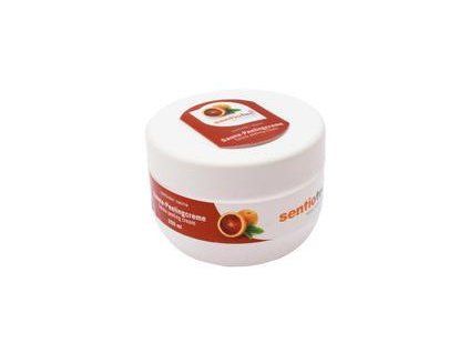 Sentiotec peelingový krém do sauny med 200gr